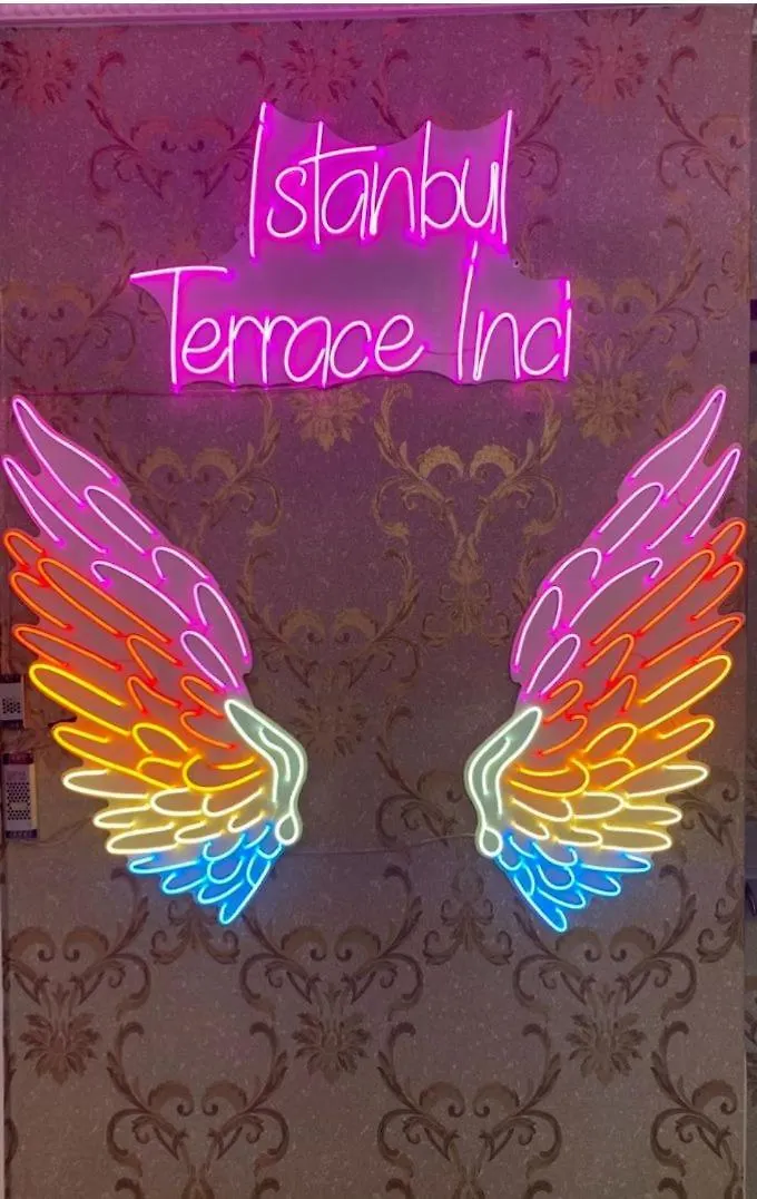 Terrace Inci Hotel Istanbul