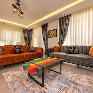 Salkim- 4 Bedroom In Oludeniz Villa Fethiye