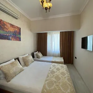 Szálloda Boutique Sultan, Isztambul