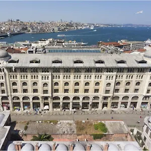 Szálloda Legacy Ottoman, Isztambul