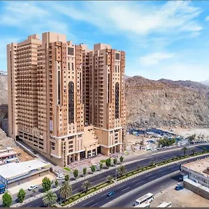 فندقيه في أبراج التلال في شقة مكة