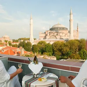 The And Sultanahmet- Special Category Istanboel