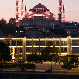 Szálloda Kalyon, Isztambul