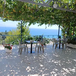 Ionian View Guest house Qeparo