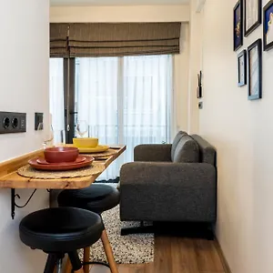  Aparthotel Mariposa Taksim