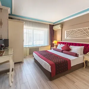 Szálloda Viva Deluxe, Isztambul