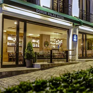 Szálloda Doruk, Isztambul