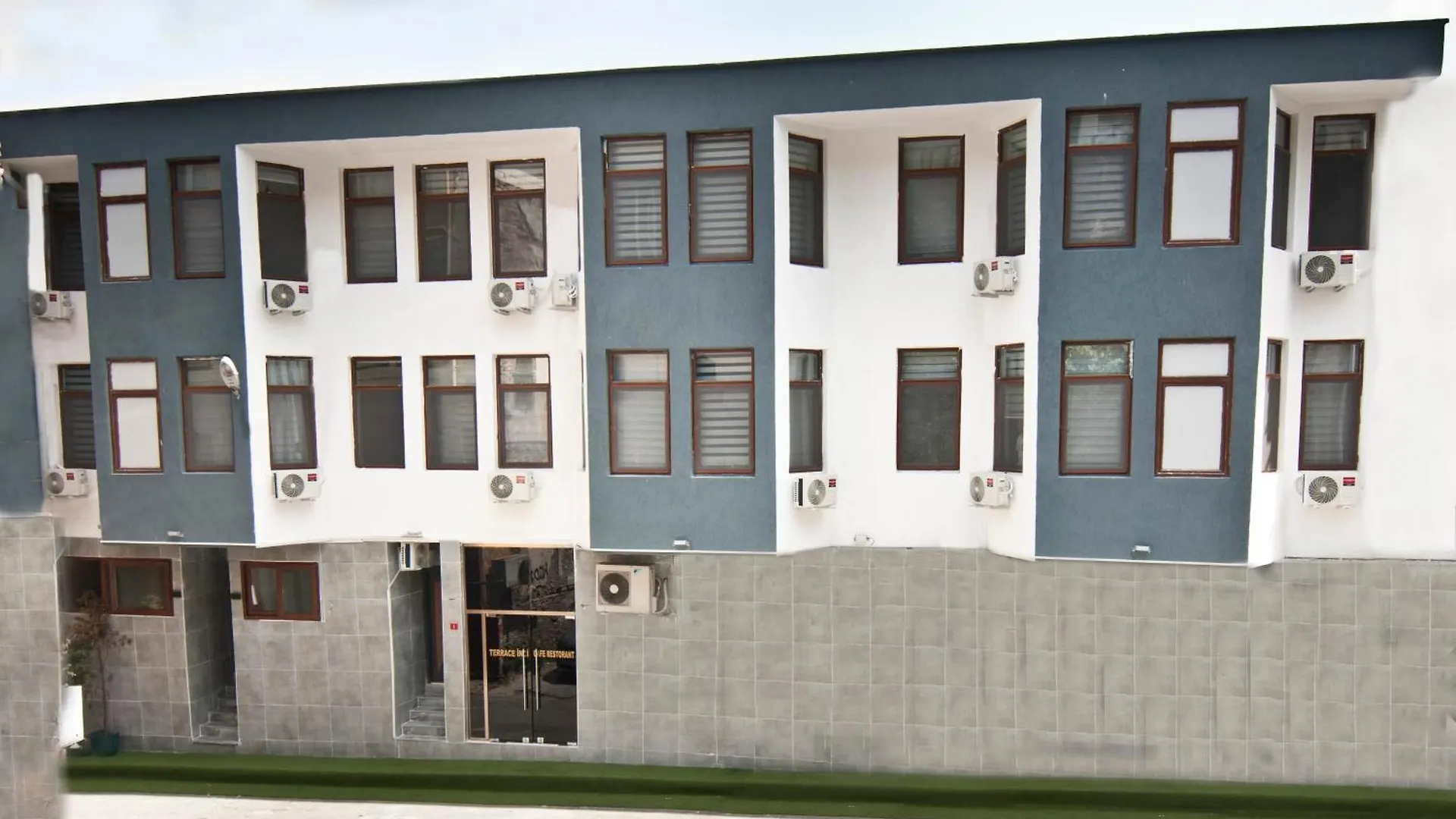 Terrace Inci Hotel Istanbul Bed & Breakfast