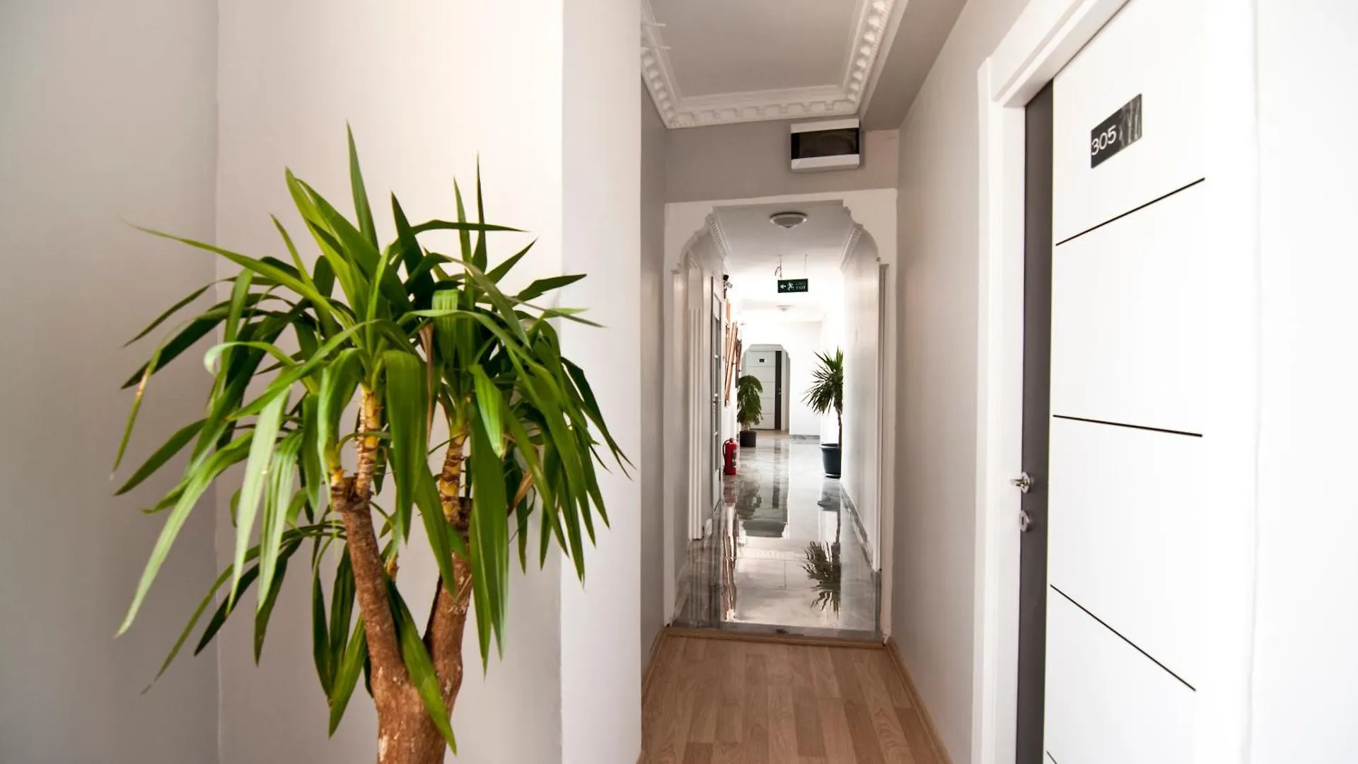 Bed & Breakfast Terrace Inci Hotel Istanbul