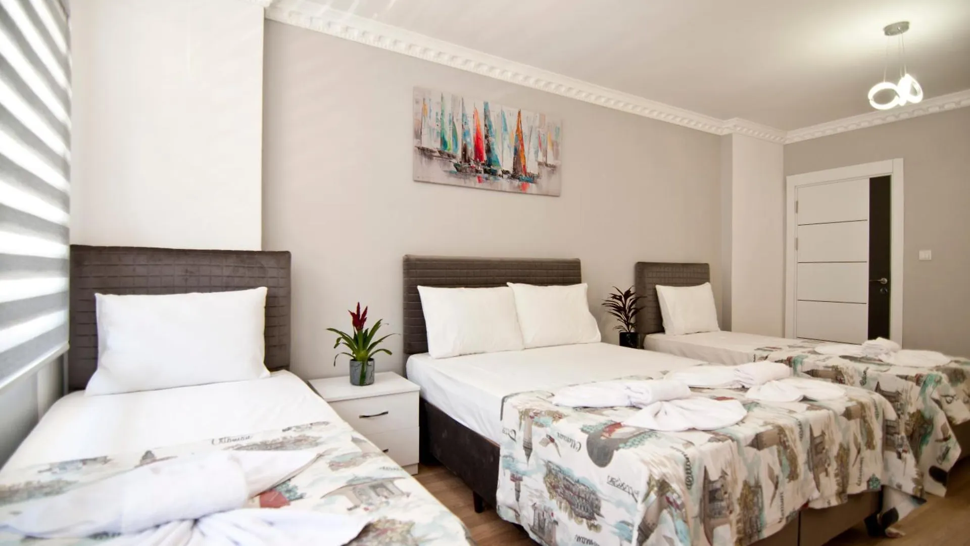 Bed & Breakfast Terrace Inci Hotel Istanbul