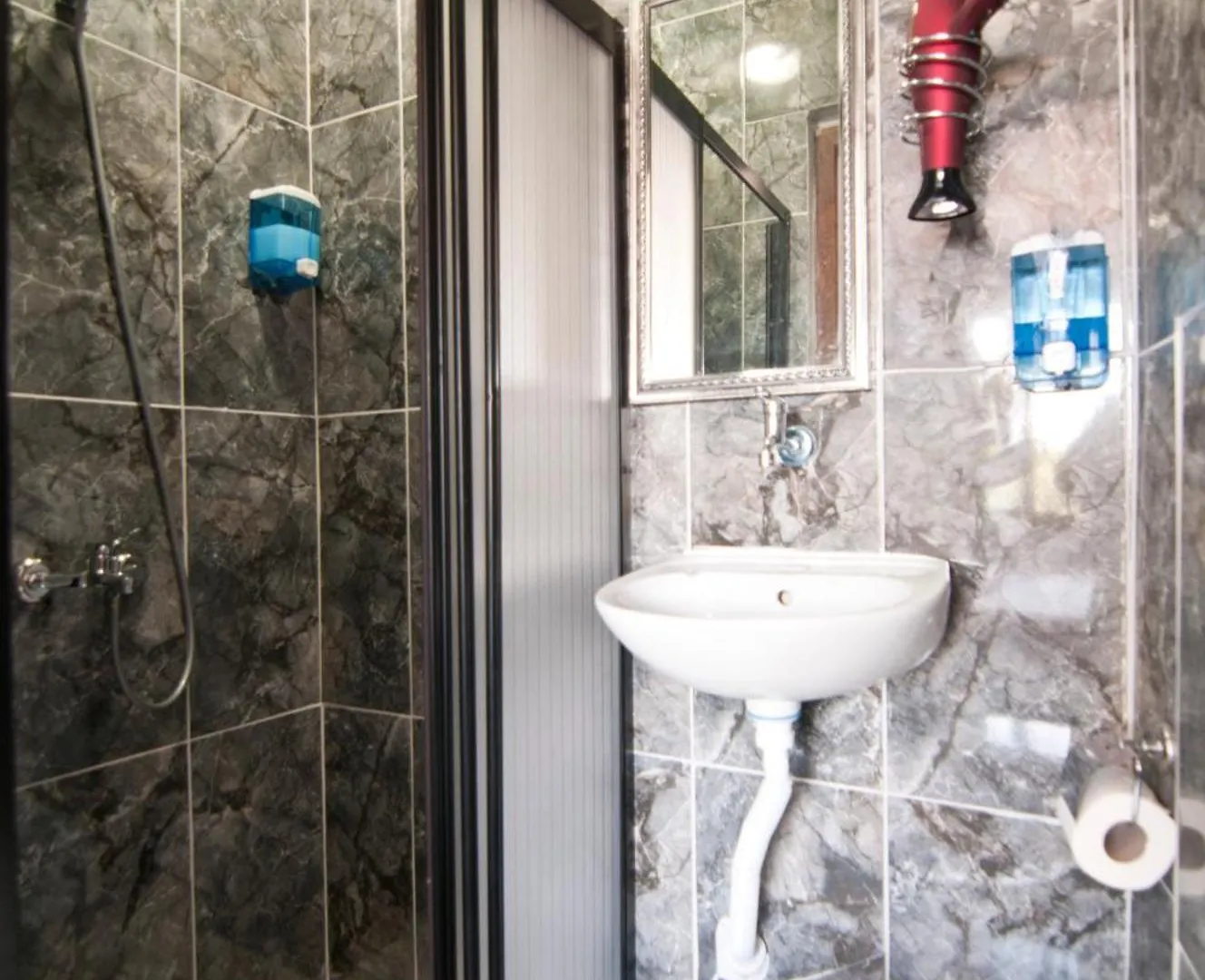 Terrace Inci Hotel Istanbul