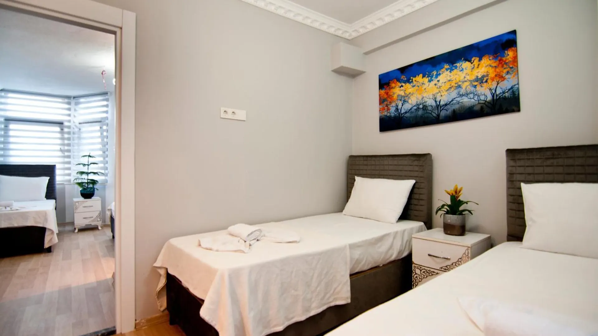 Bed & Breakfast Terrace Inci Hotel Istanbul