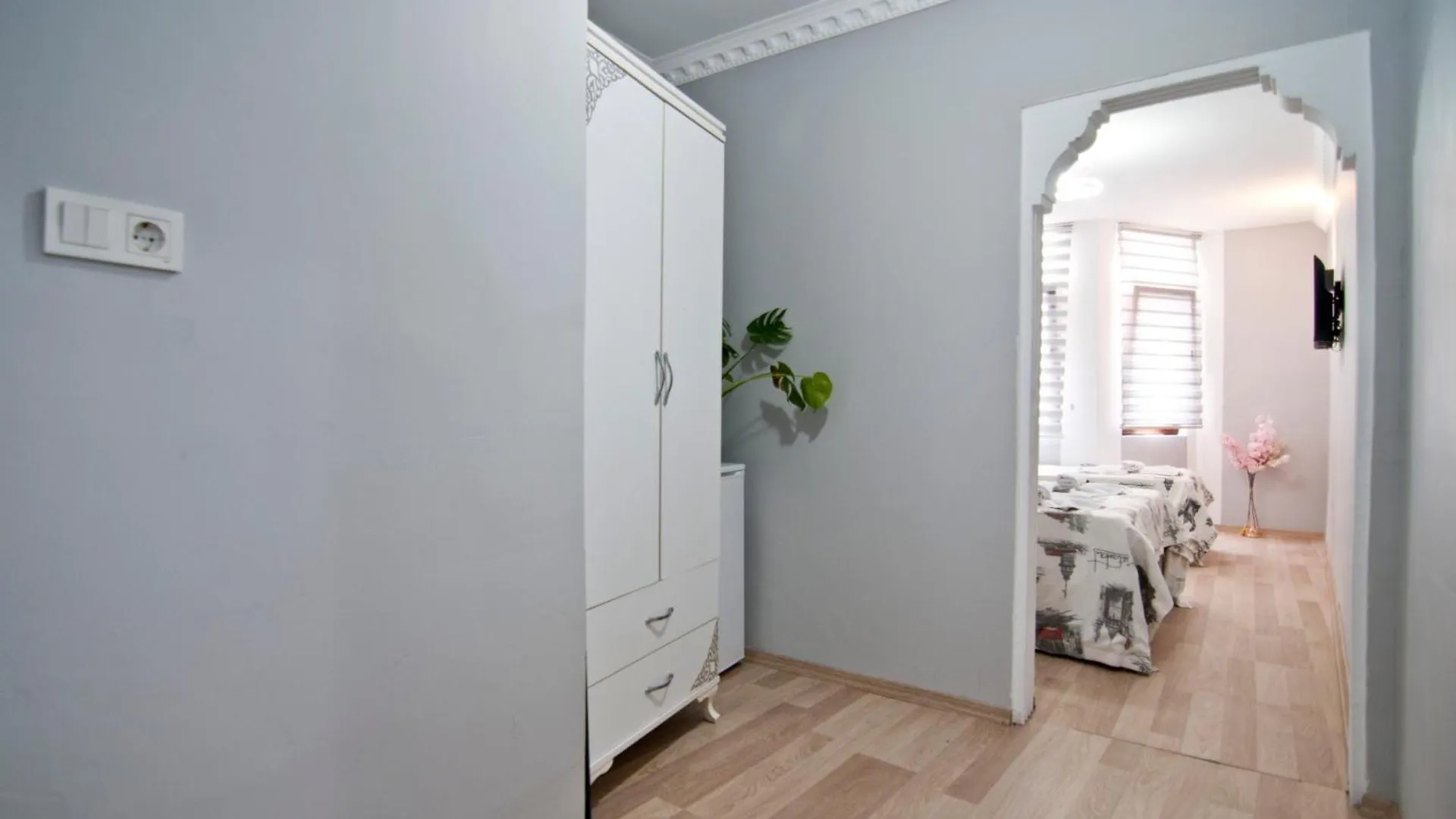 Terrace Inci Hotel Istanbul Bed & Breakfast
