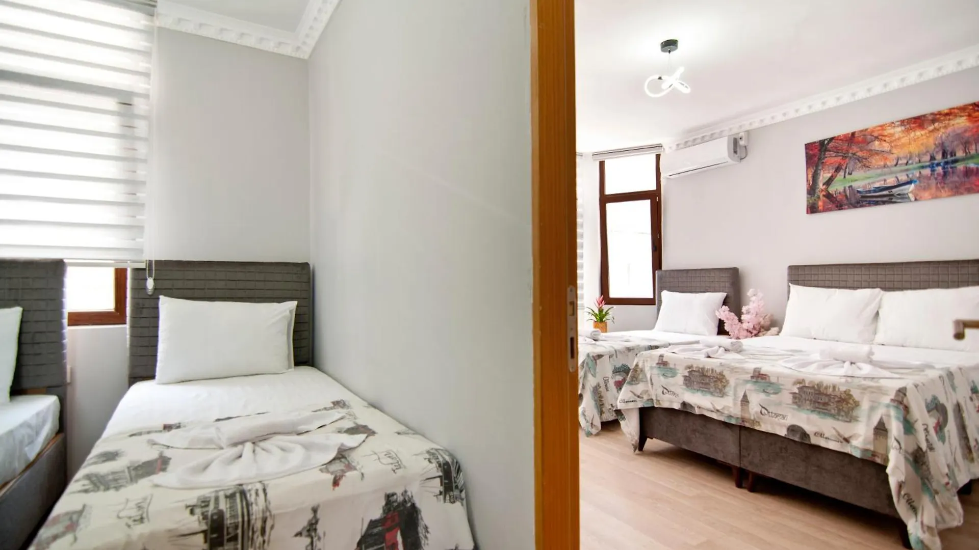 Terrace Inci Hotel Istanbul 0*,