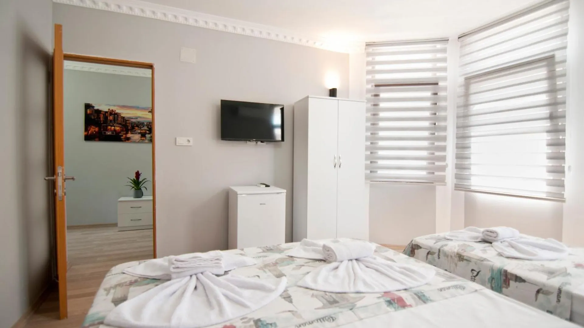 Bed & Breakfast Terrace Inci Hotel Istanbul Turkey