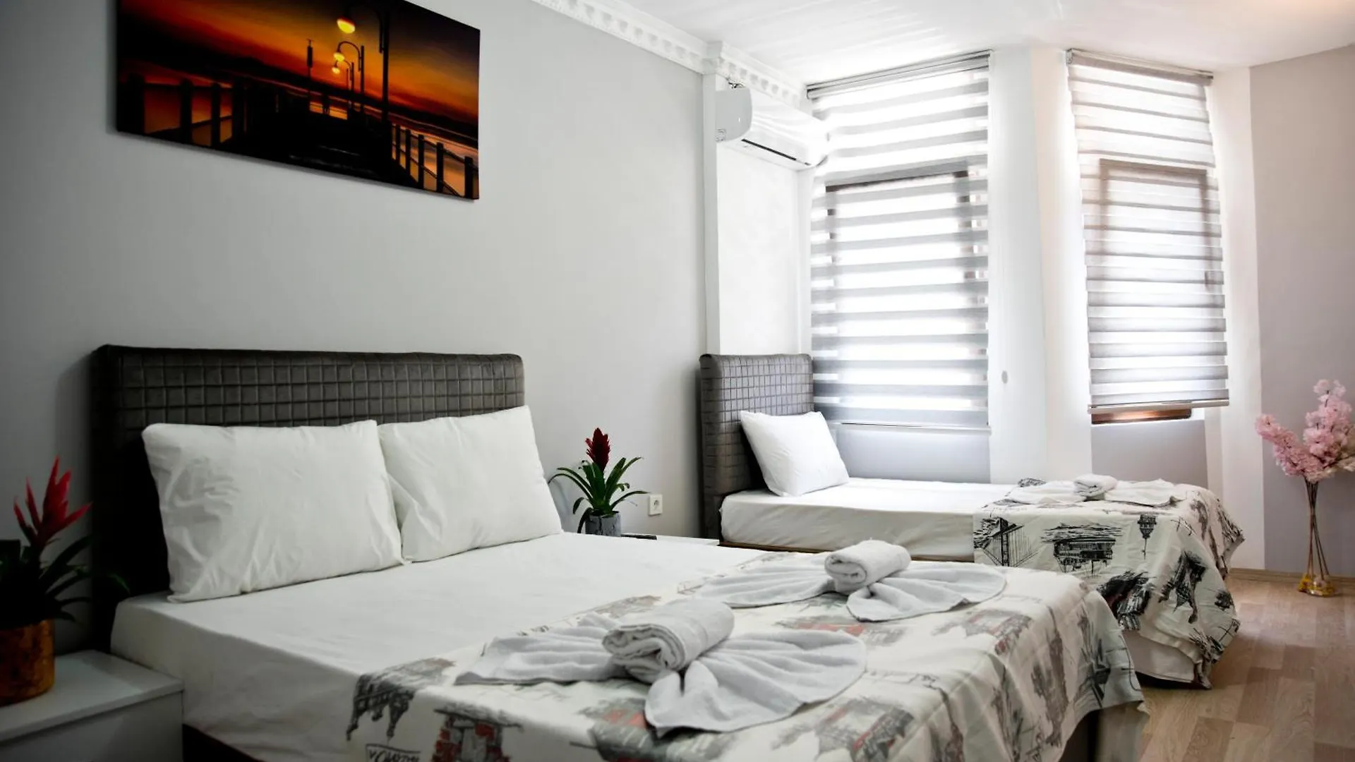 Bed & Breakfast Terrace Inci Hotel Istanbul Turkey