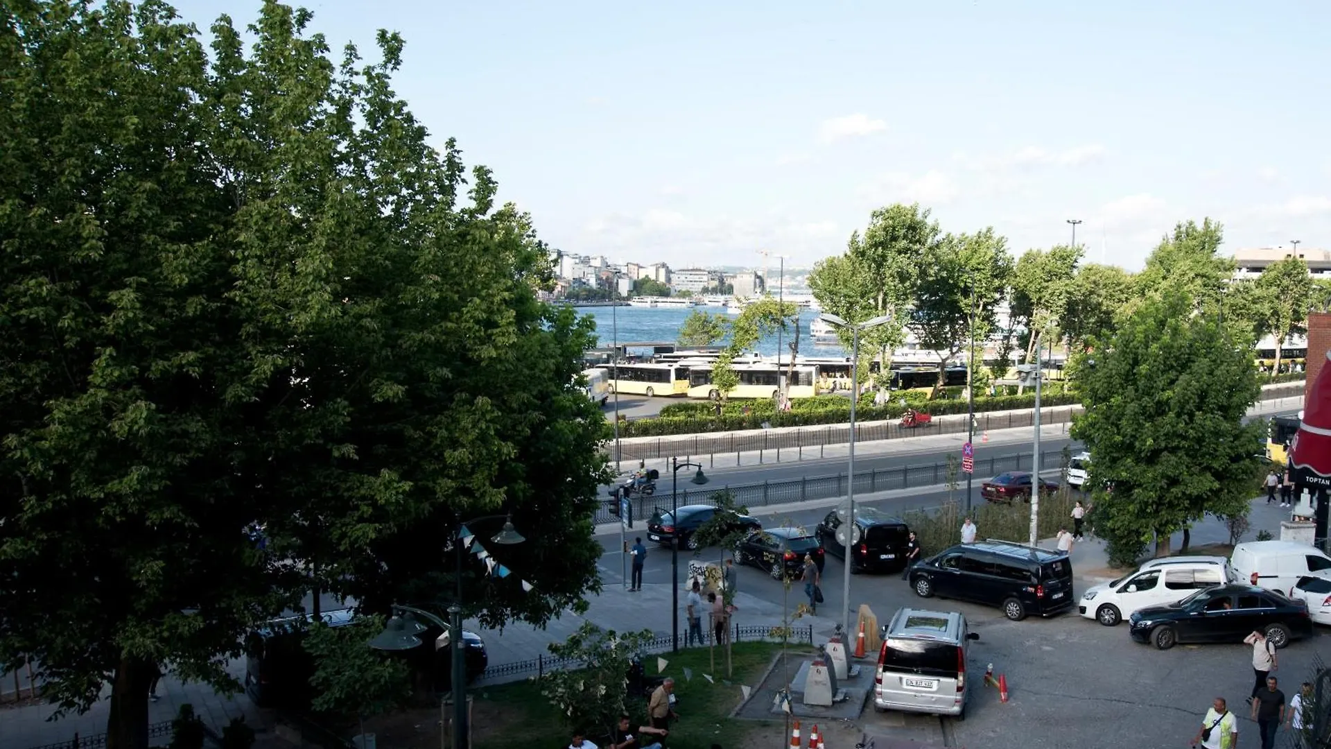 Bed & Breakfast Terrace Inci Hotel Istanbul