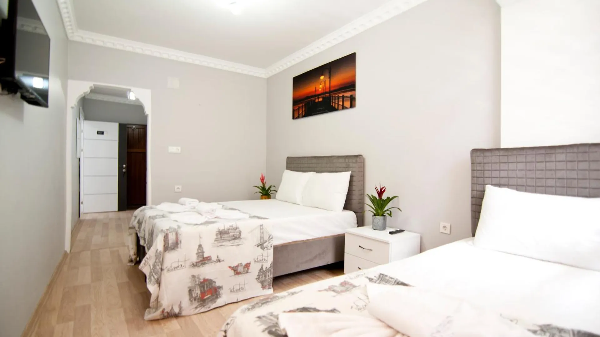 Terrace Inci Hotel Istanbul 0*,  Turkey