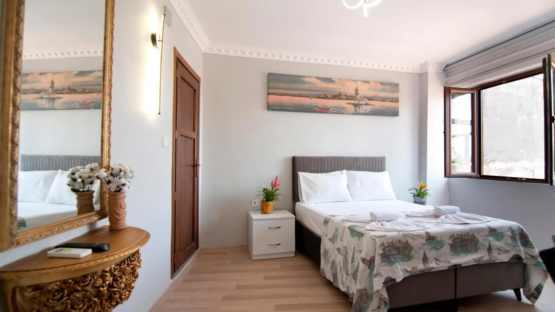 Bed & Breakfast Terrace Inci Hotel Istanbul Turkey