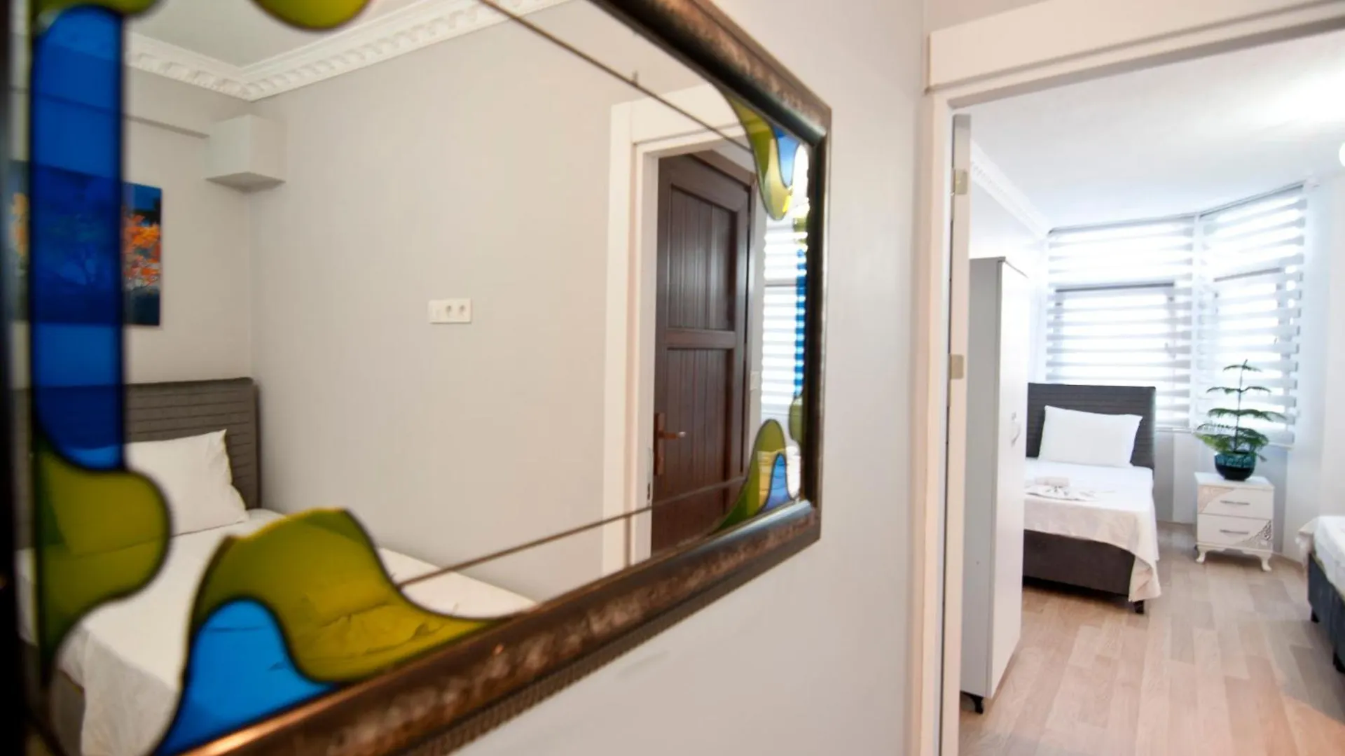 Terrace Inci Hotel Istanbul 0*,