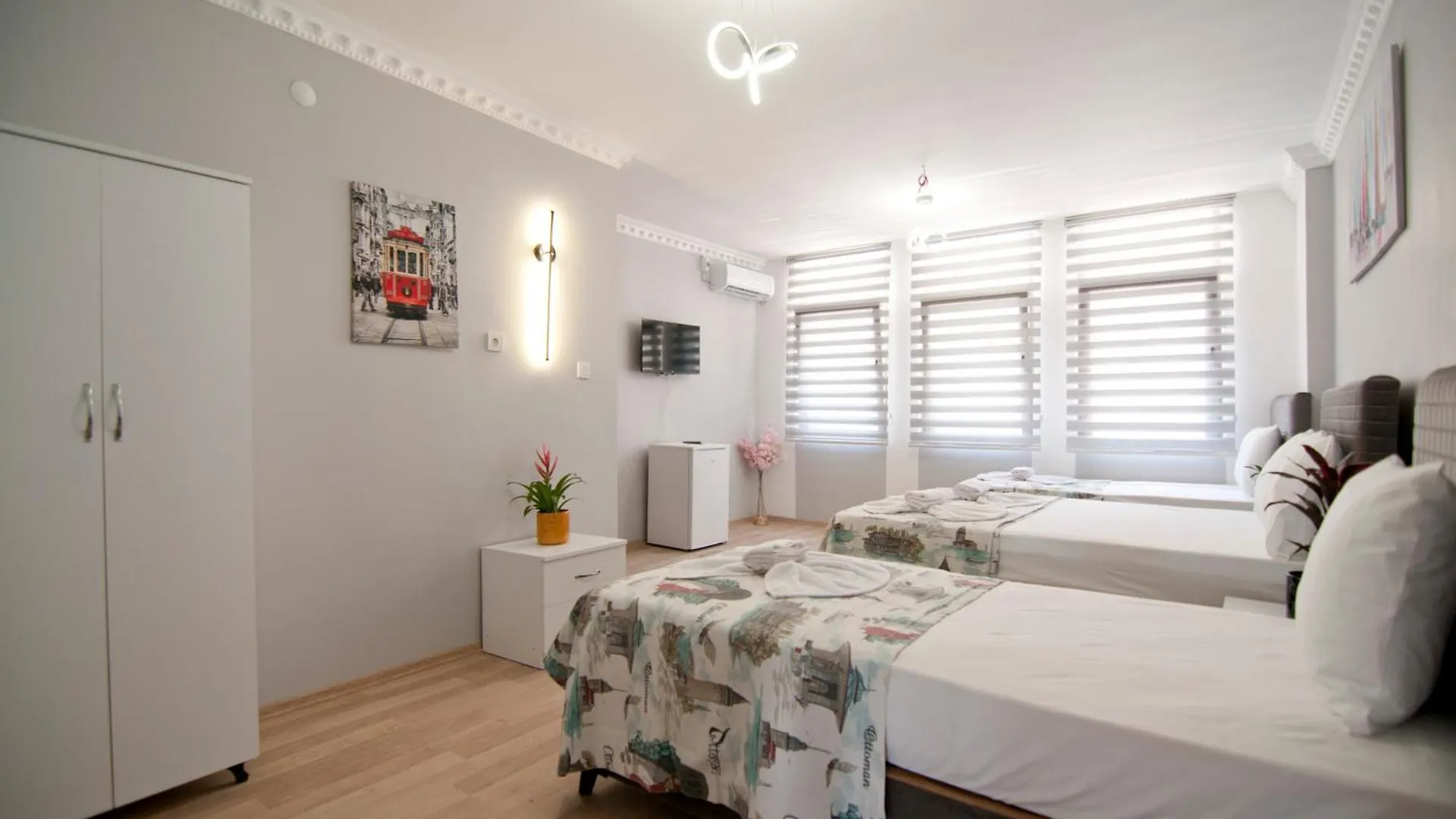 Bed & Breakfast Terrace Inci Hotel Istanbul