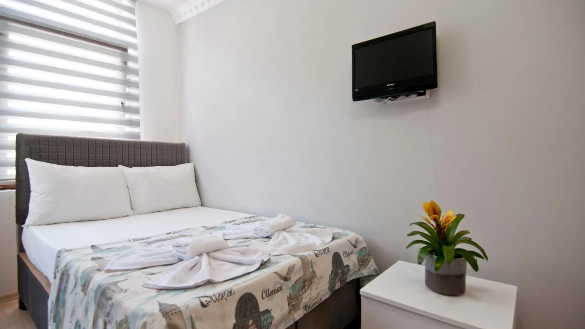 Bed & Breakfast Terrace Inci Hotel Istanbul Tyrkiet
