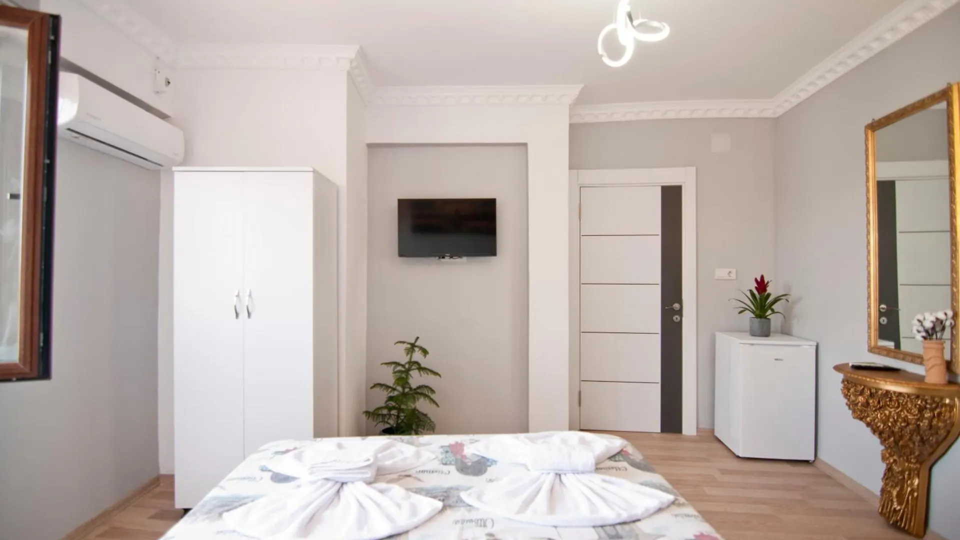 Bed & Breakfast Terrace Inci Hotel Istanbul
